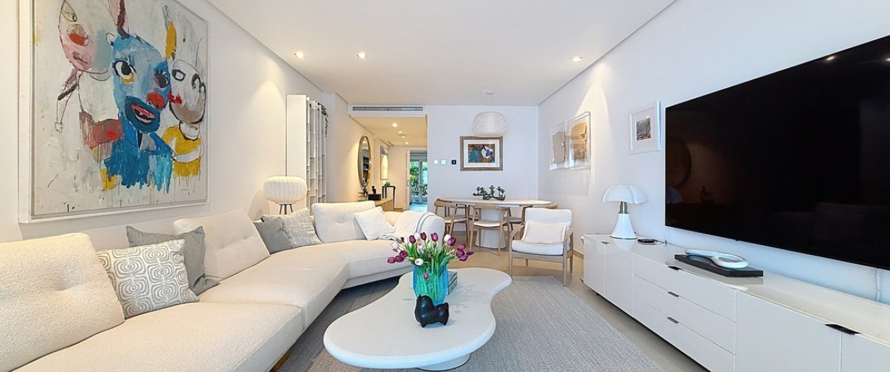 Wiederverkauf - apartment - Estepona - Estepona Centro