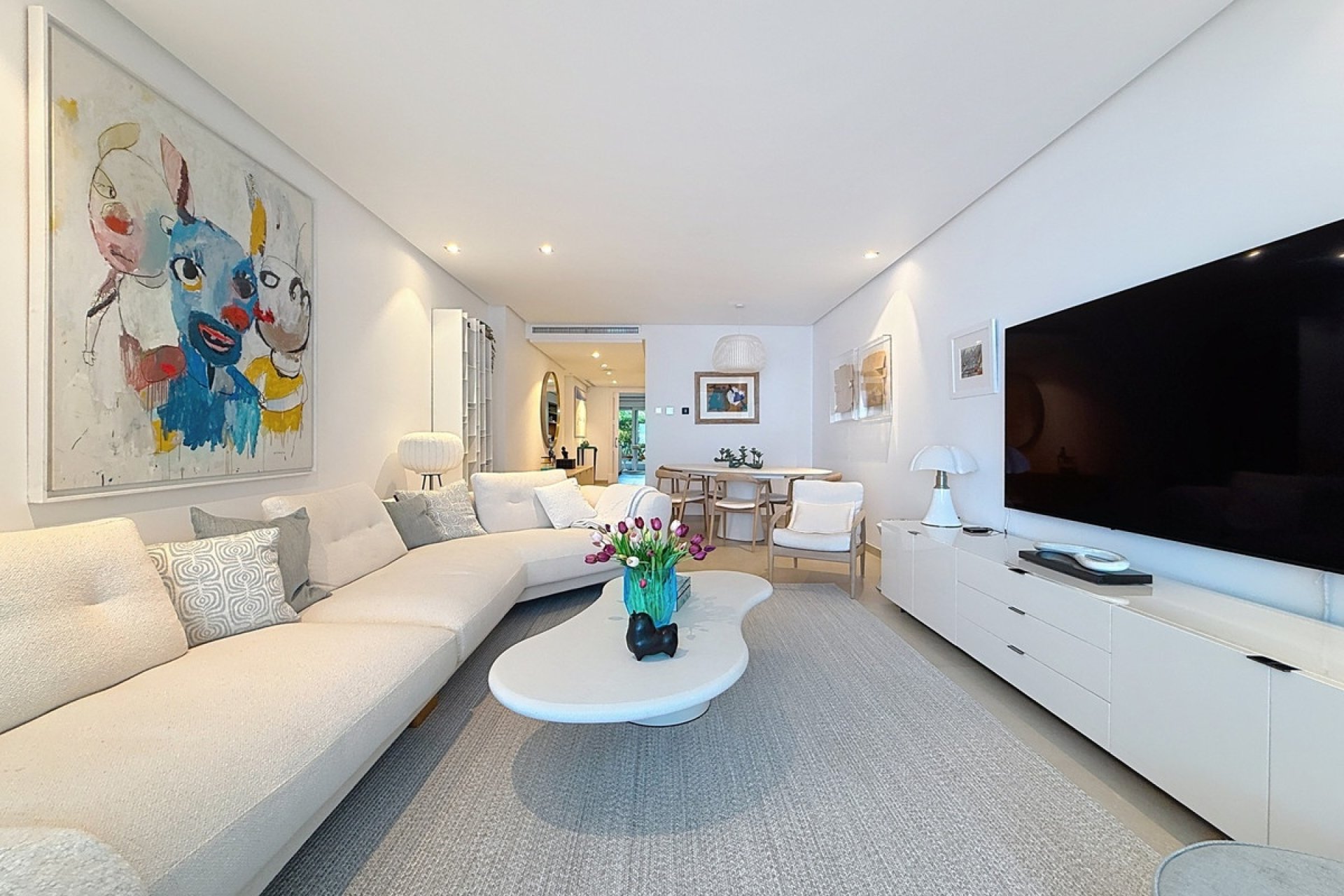 Wiederverkauf - apartment - Estepona - Estepona Centro