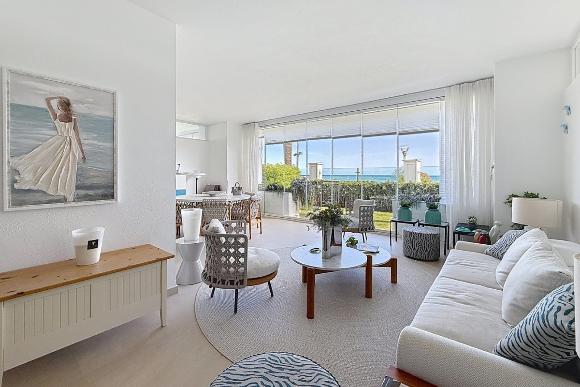 Wiederverkauf - apartment - Estepona - Estepona Centro