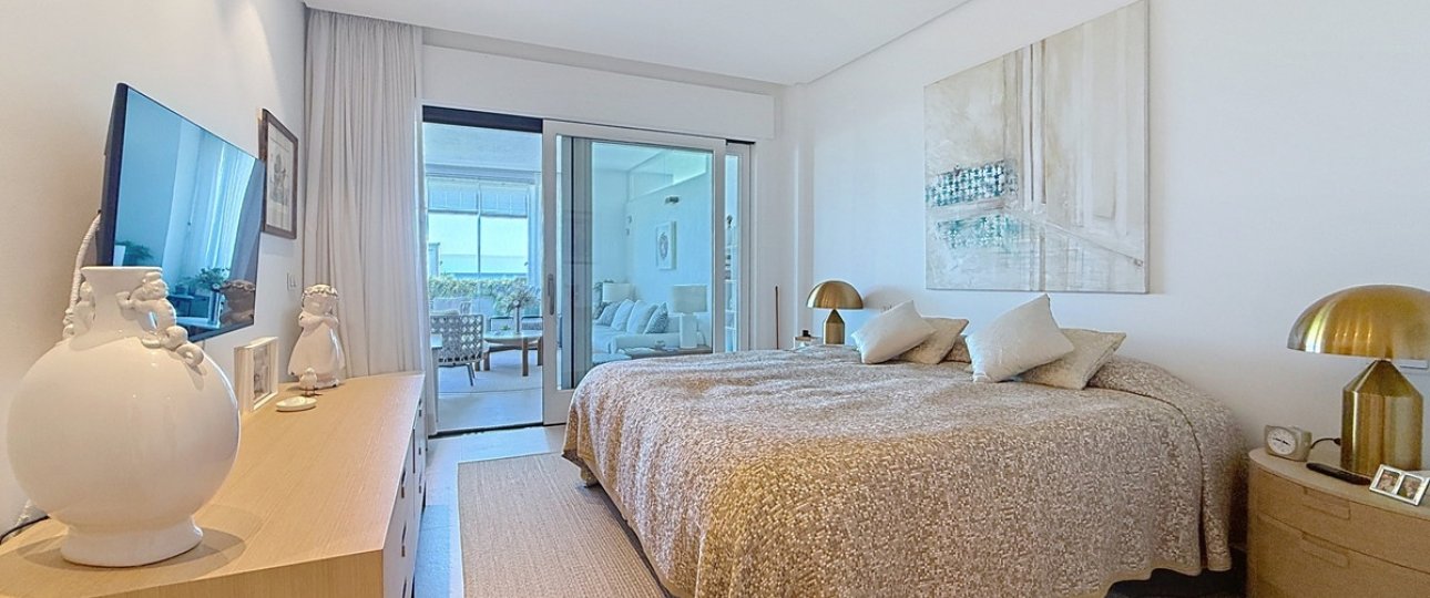 Wiederverkauf - apartment - Estepona - Estepona Centro