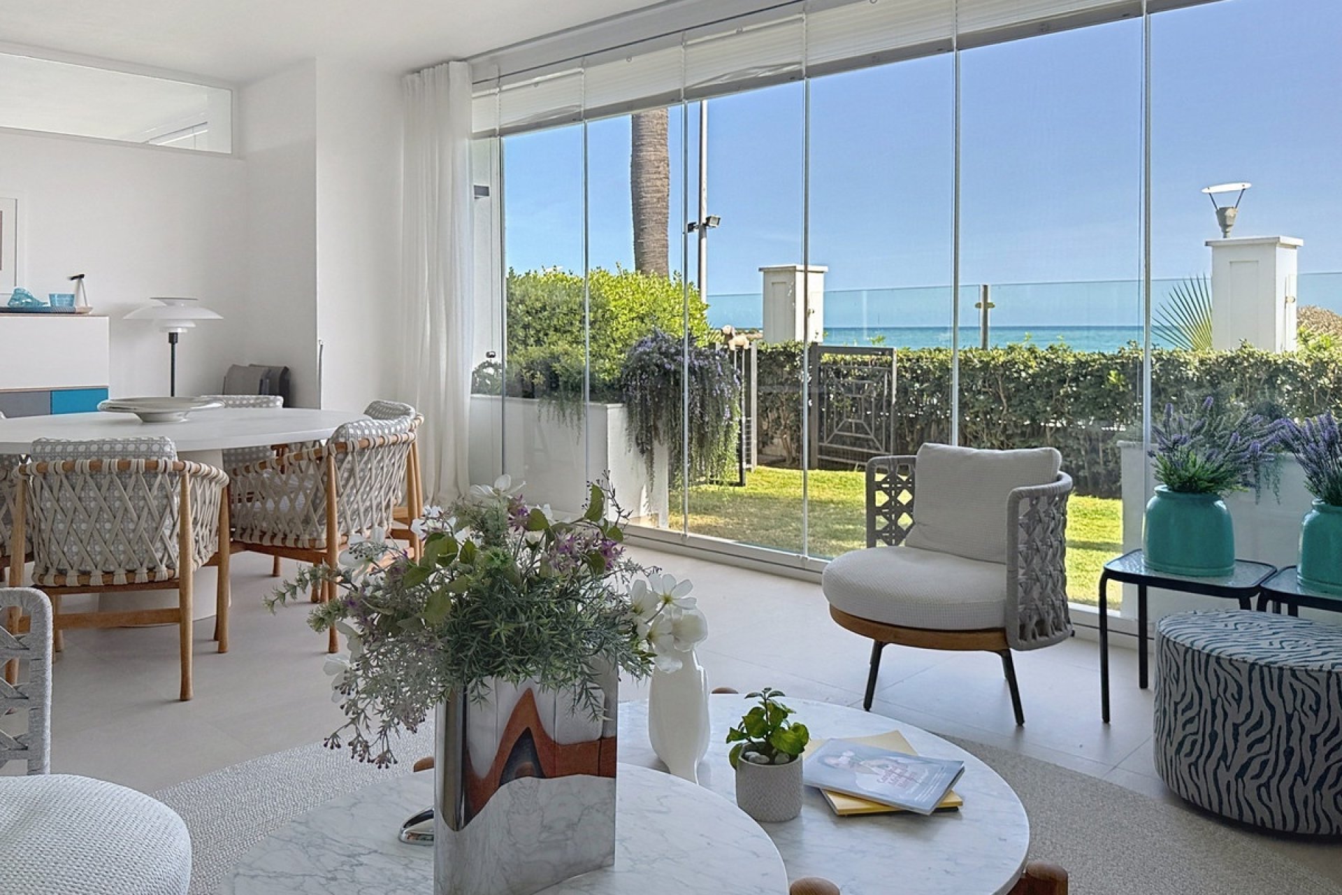 Wiederverkauf - apartment - Estepona - Estepona Centro