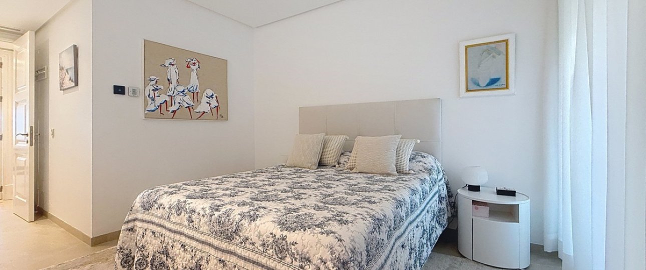 Wiederverkauf - apartment - Estepona - Estepona Centro