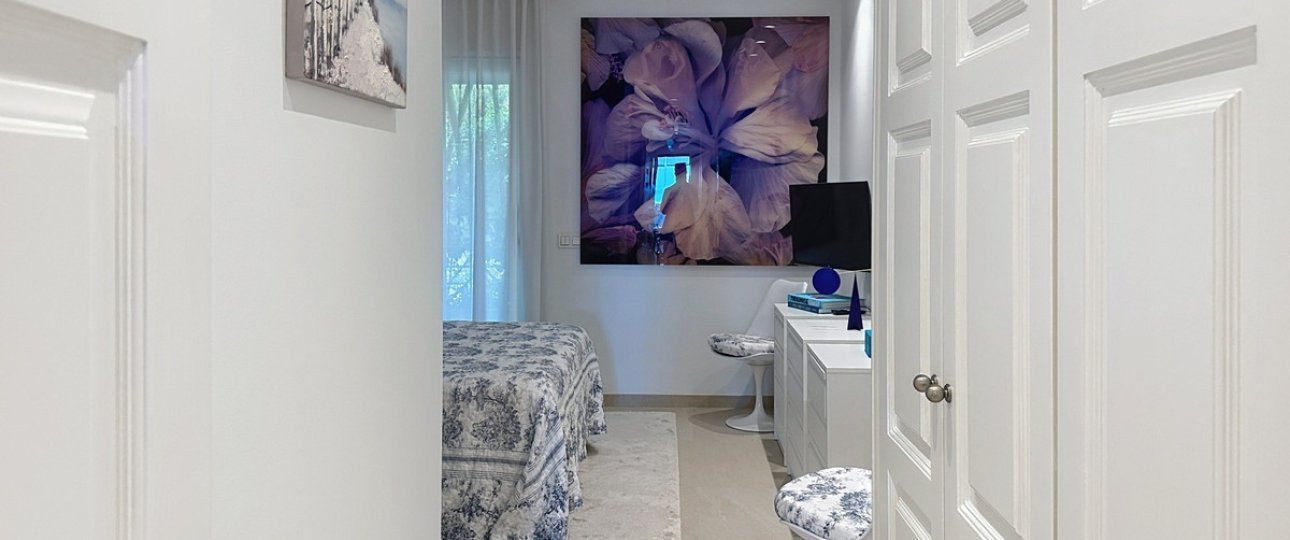 Wiederverkauf - apartment - Estepona - Estepona Centro