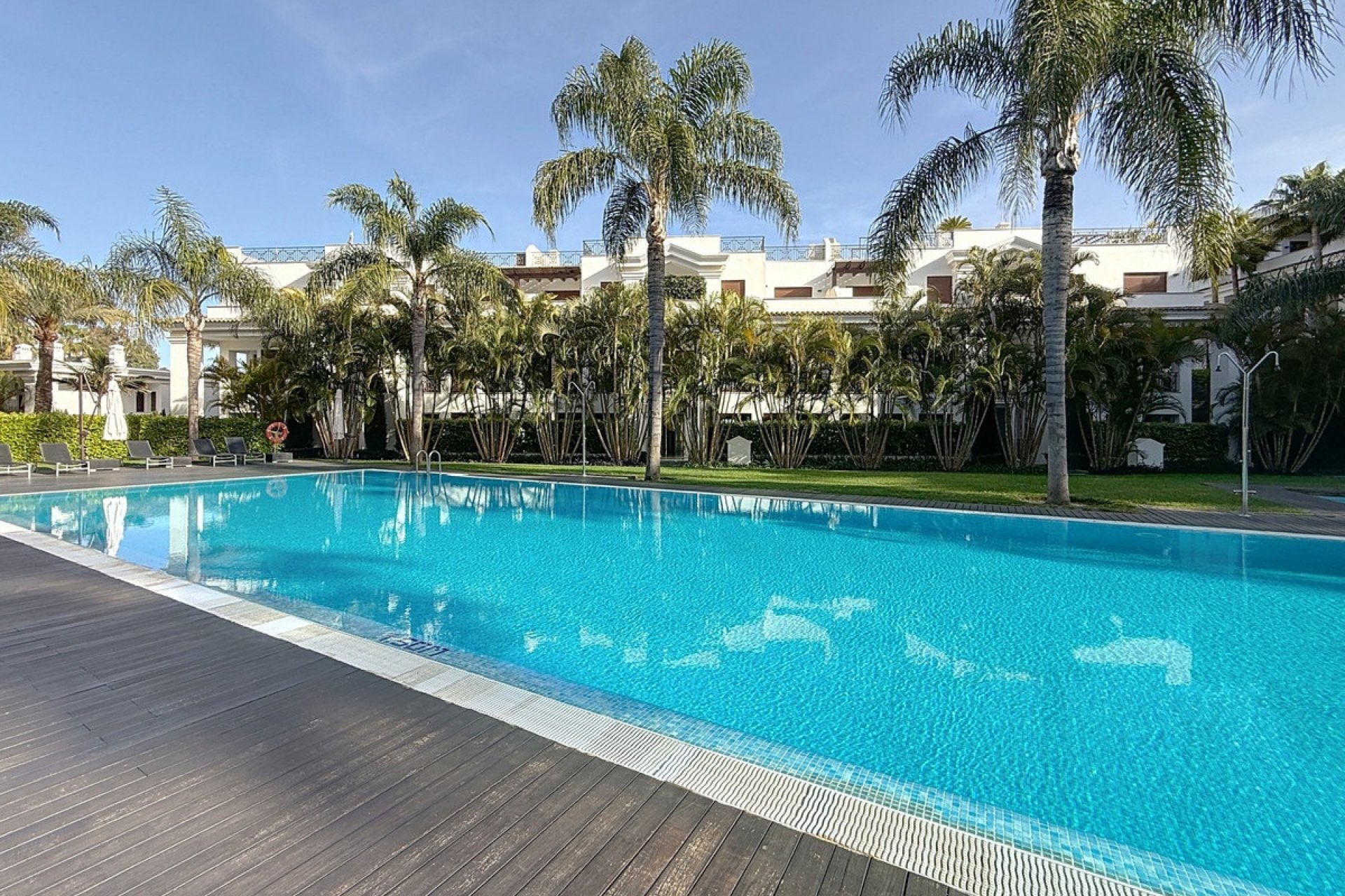 Wiederverkauf - apartment - Estepona - Estepona Centro