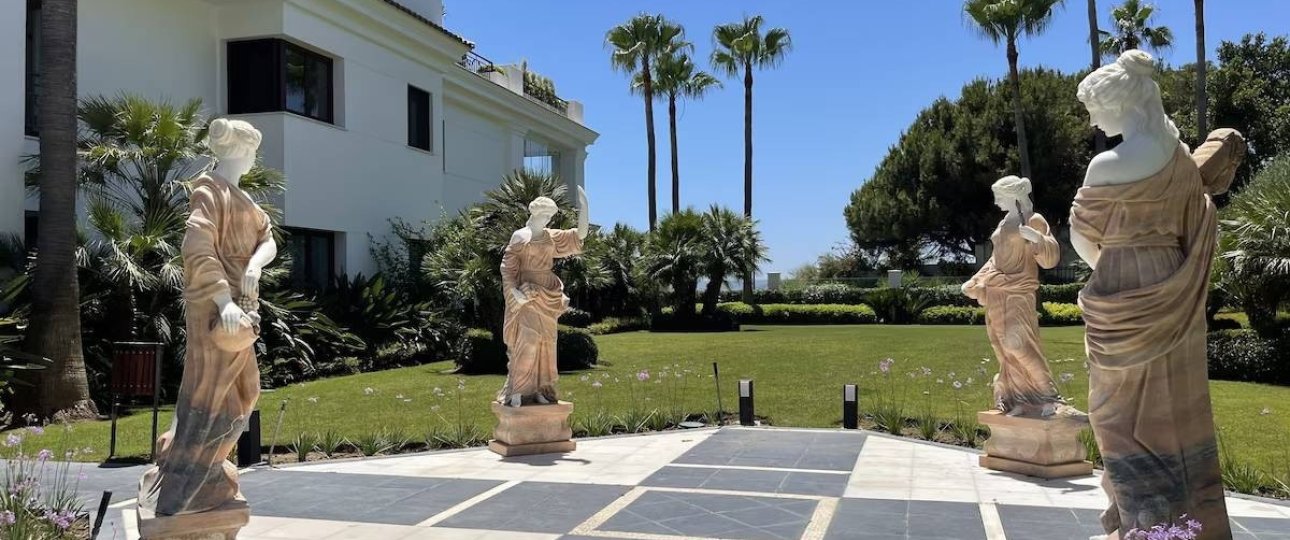 Wiederverkauf - apartment - Estepona - Estepona Centro