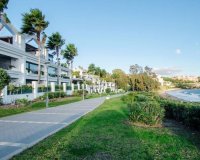 Wiederverkauf - apartment - Estepona - Estepona Centro
