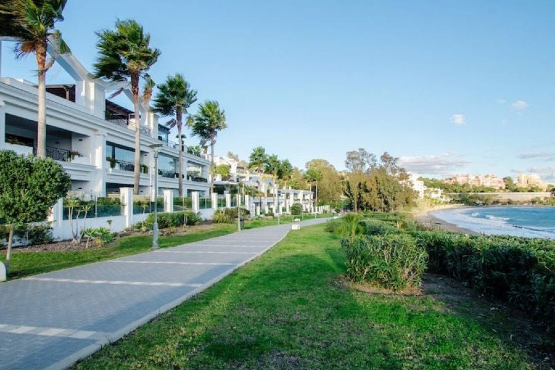 Wiederverkauf - apartment - Estepona - Estepona Centro