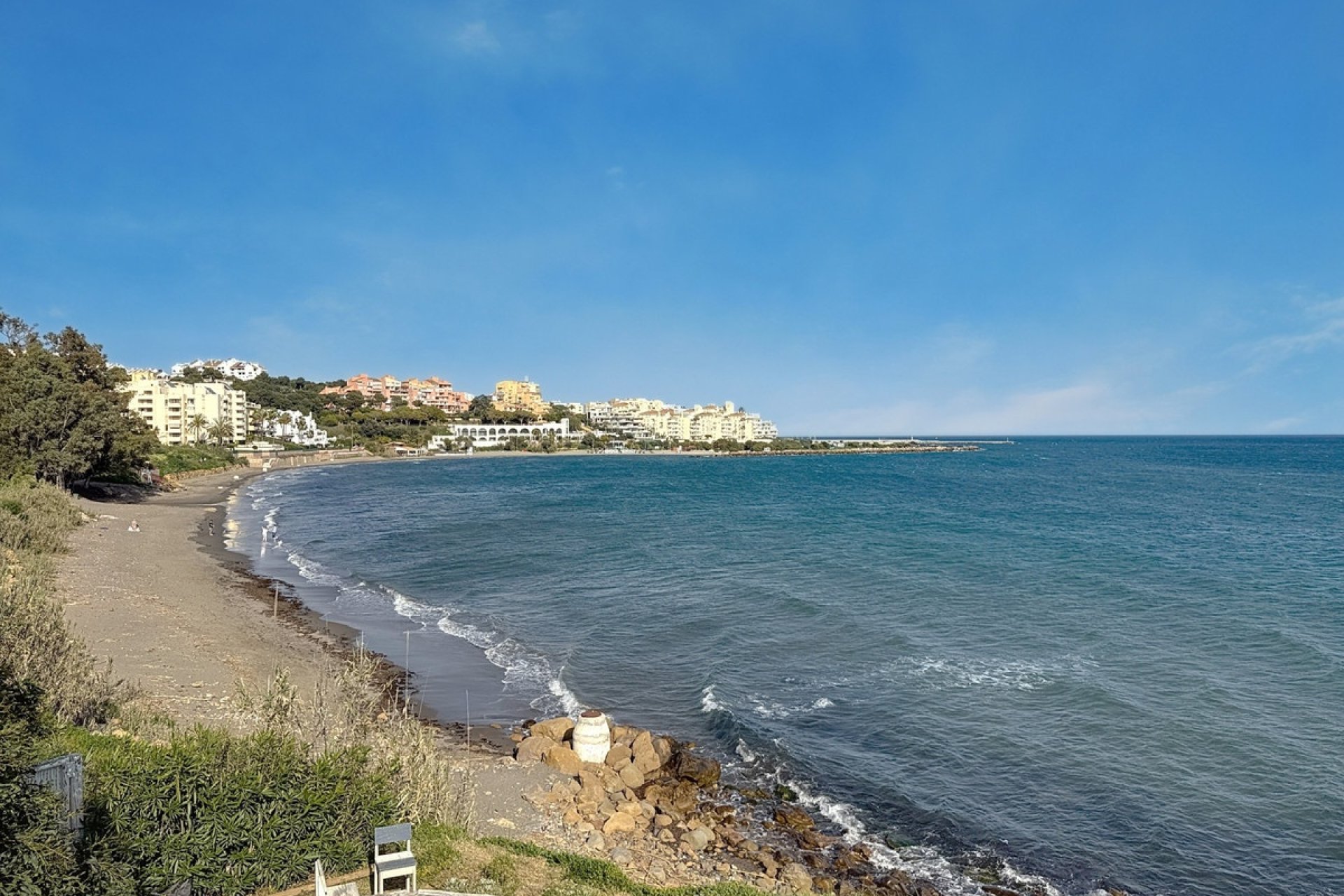 Wiederverkauf - apartment - Estepona - Estepona Centro