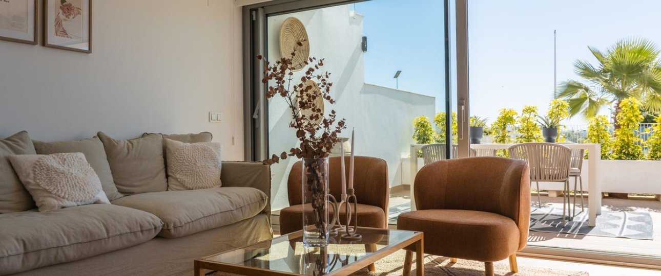 Wiederverkauf - apartment - Estepona - Estepona Centro