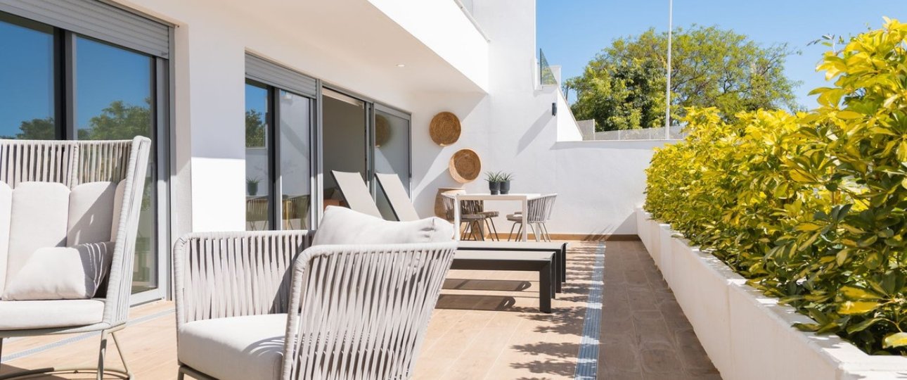 Wiederverkauf - apartment - Estepona - Estepona Centro