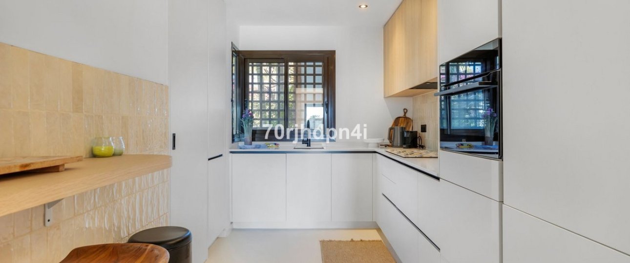 Wiederverkauf - apartment - Estepona - Estepona Centro