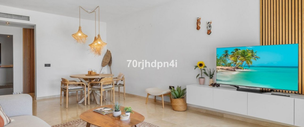 Wiederverkauf - apartment - Estepona - Estepona Centro