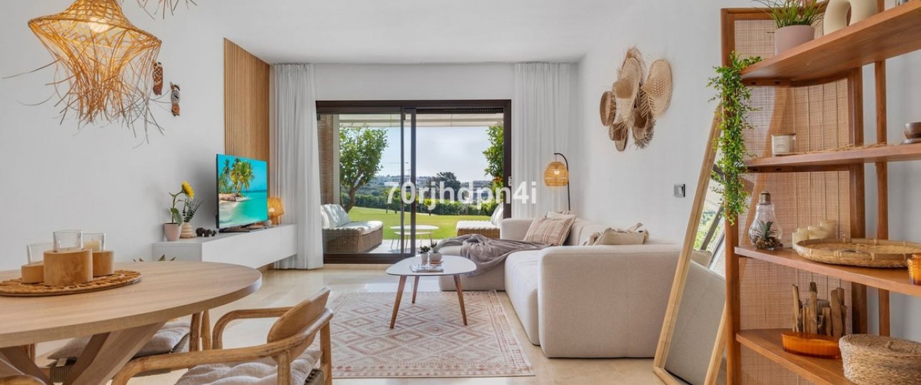 Wiederverkauf - apartment - Estepona - Estepona Centro