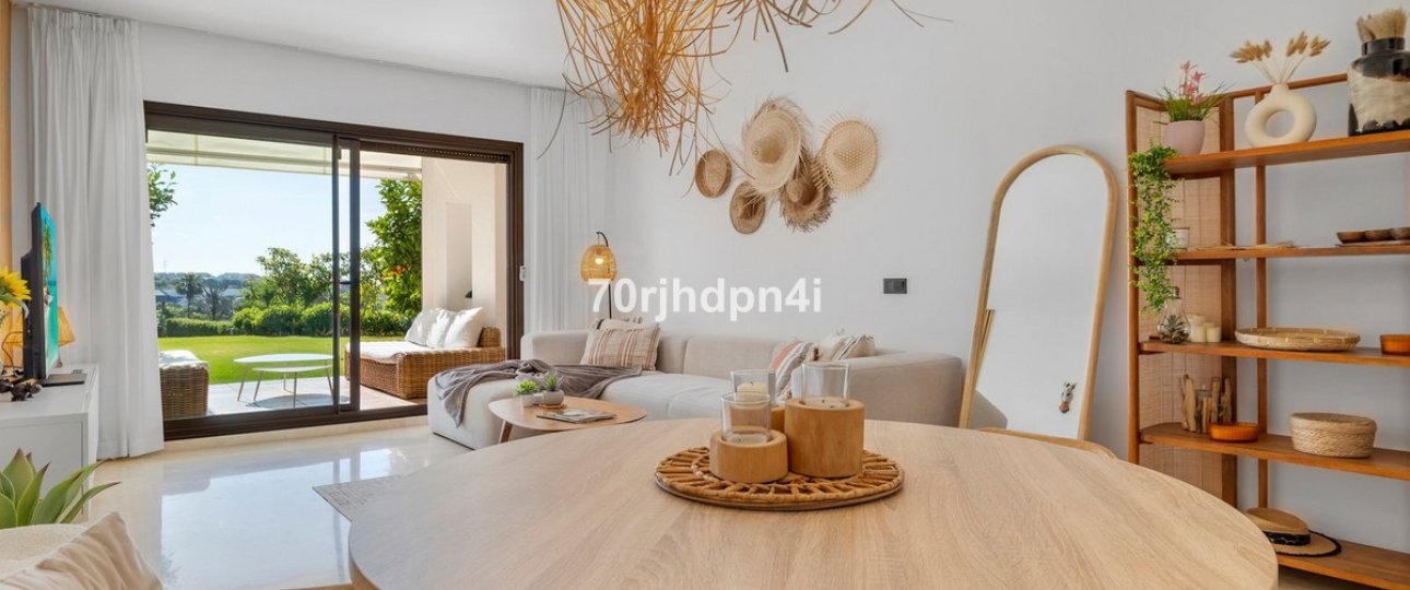 Wiederverkauf - apartment - Estepona - Estepona Centro