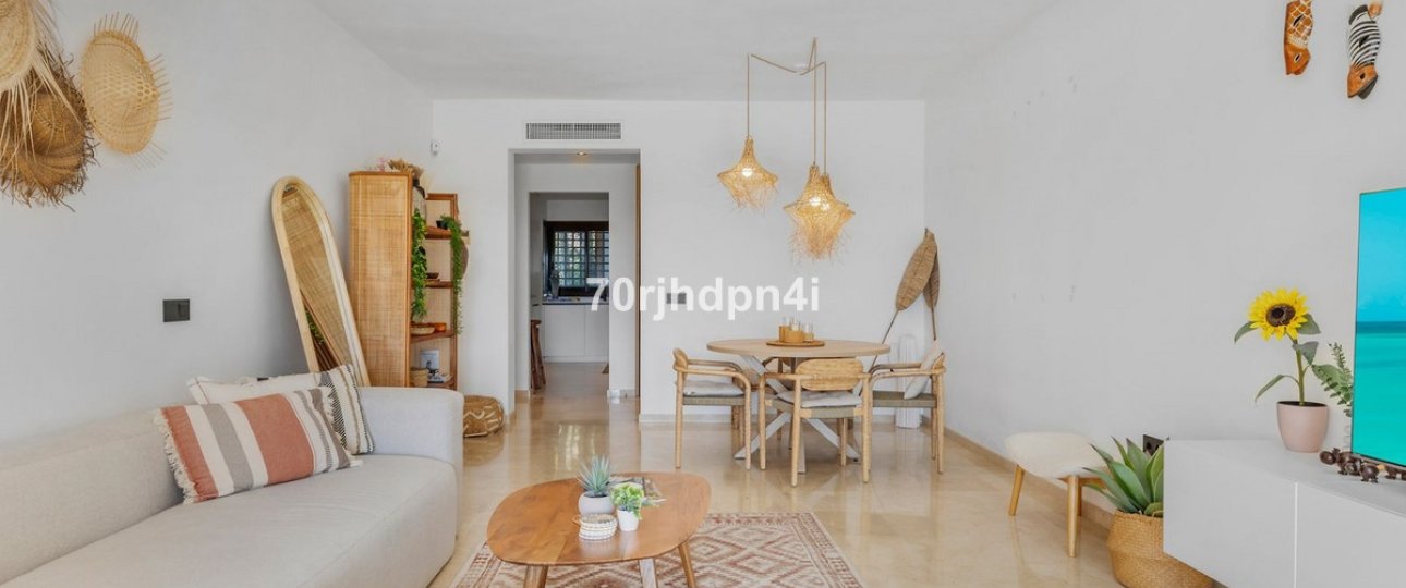 Wiederverkauf - apartment - Estepona - Estepona Centro