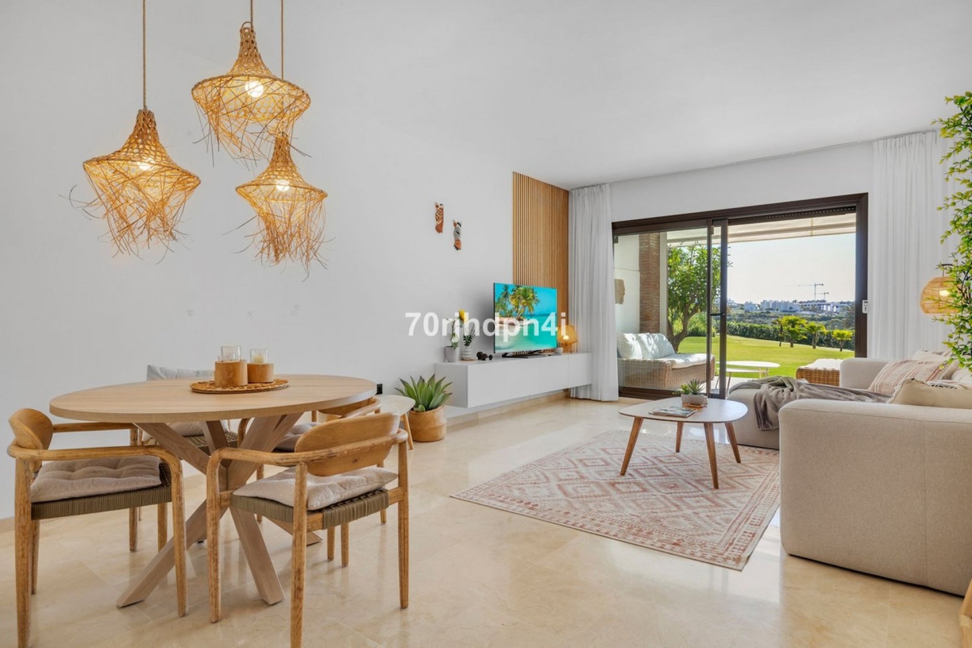 Wiederverkauf - apartment - Estepona - Estepona Centro