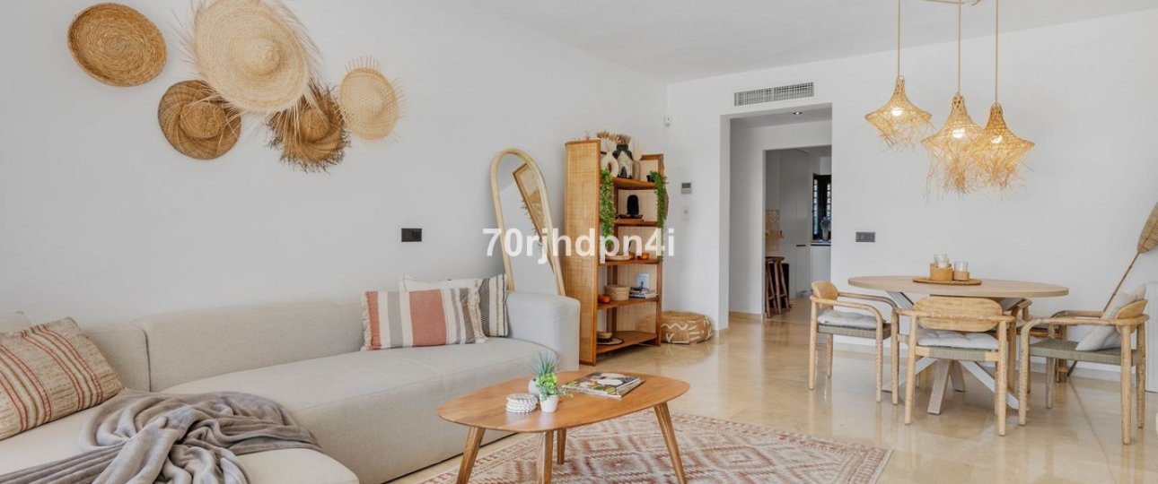 Wiederverkauf - apartment - Estepona - Estepona Centro