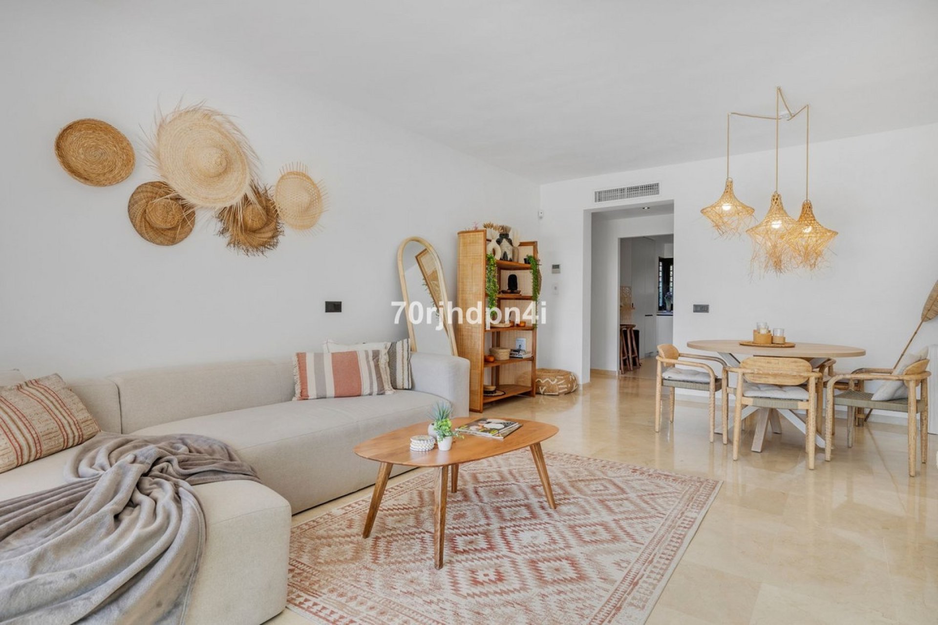 Wiederverkauf - apartment - Estepona - Estepona Centro