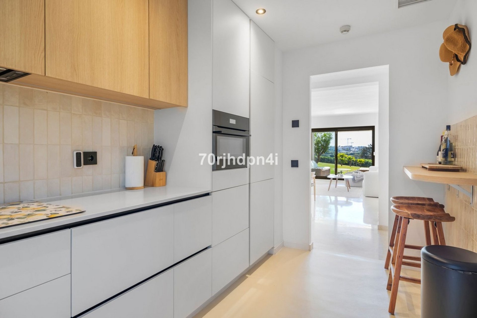 Wiederverkauf - apartment - Estepona - Estepona Centro