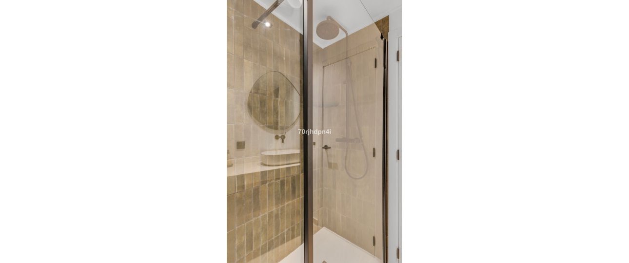 Wiederverkauf - apartment - Estepona - Estepona Centro