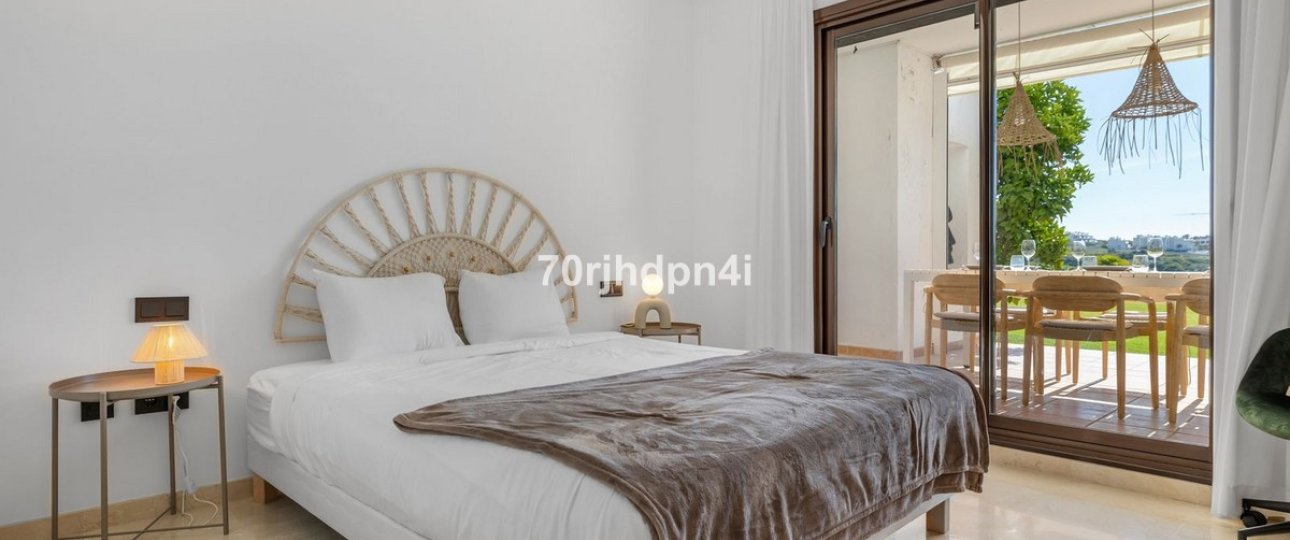 Wiederverkauf - apartment - Estepona - Estepona Centro