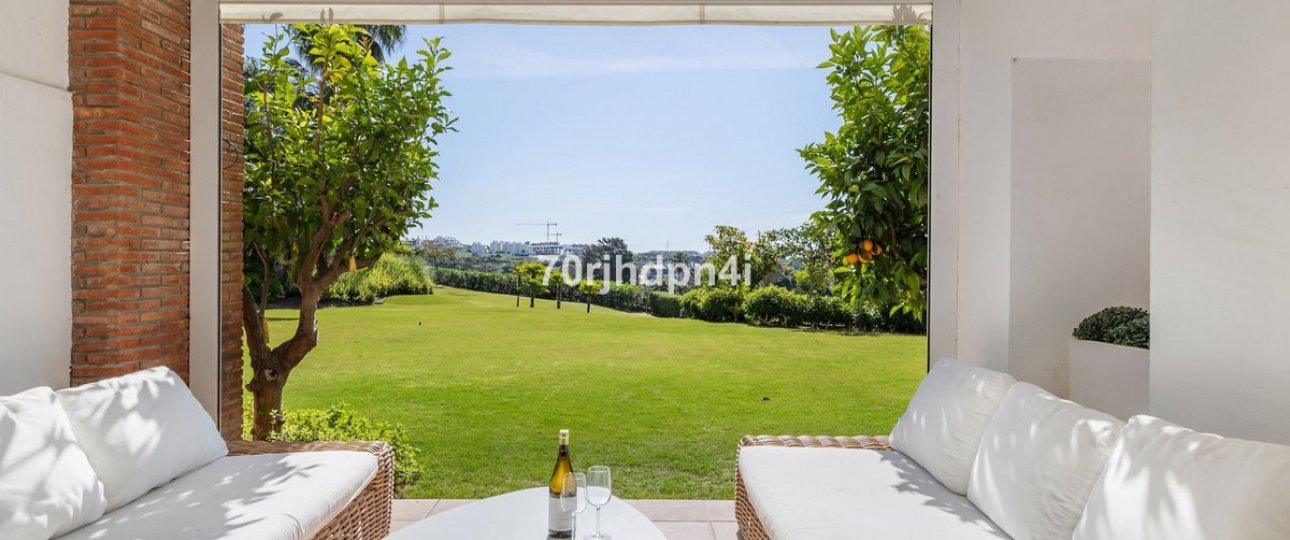 Wiederverkauf - apartment - Estepona - Estepona Centro