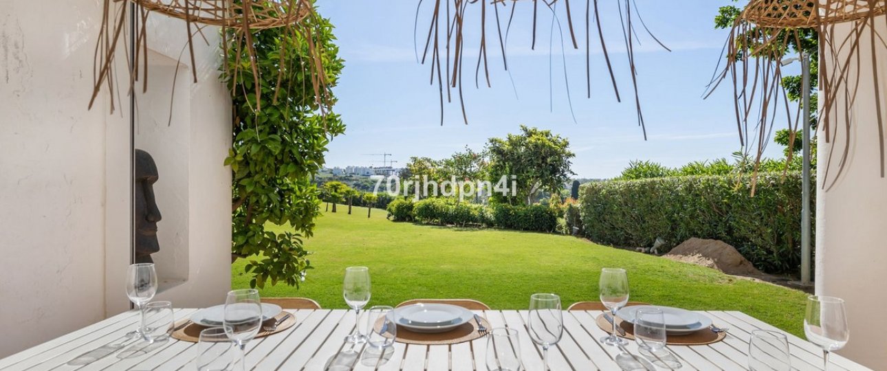 Wiederverkauf - apartment - Estepona - Estepona Centro