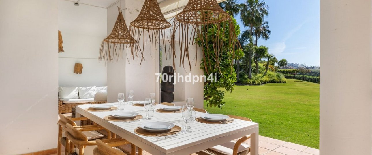 Wiederverkauf - apartment - Estepona - Estepona Centro