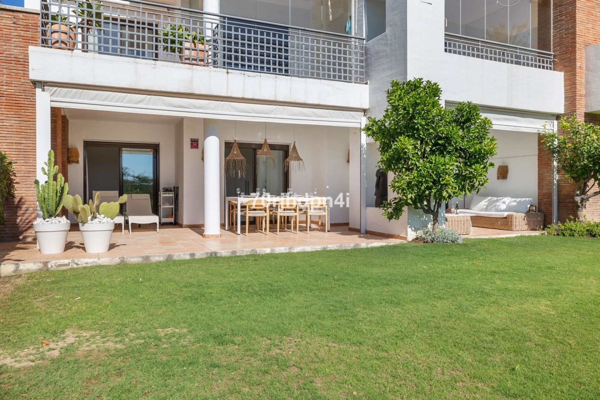 Wiederverkauf - apartment - Estepona - Estepona Centro