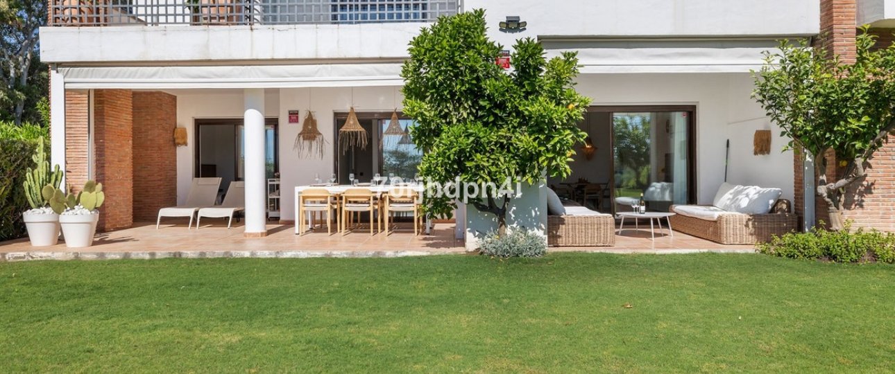Wiederverkauf - apartment - Estepona - Estepona Centro