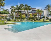 Wiederverkauf - apartment - Estepona - Estepona Centro