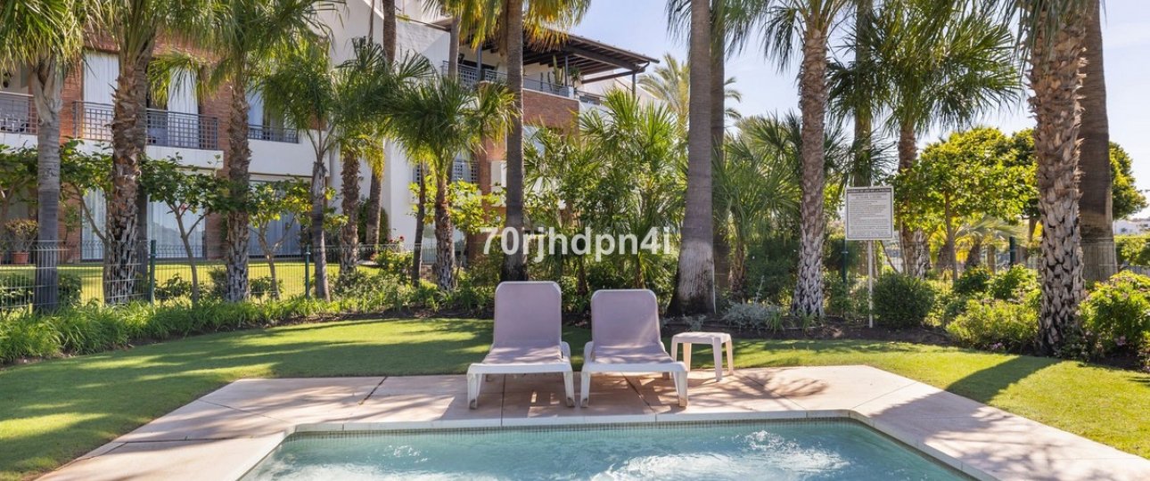 Wiederverkauf - apartment - Estepona - Estepona Centro