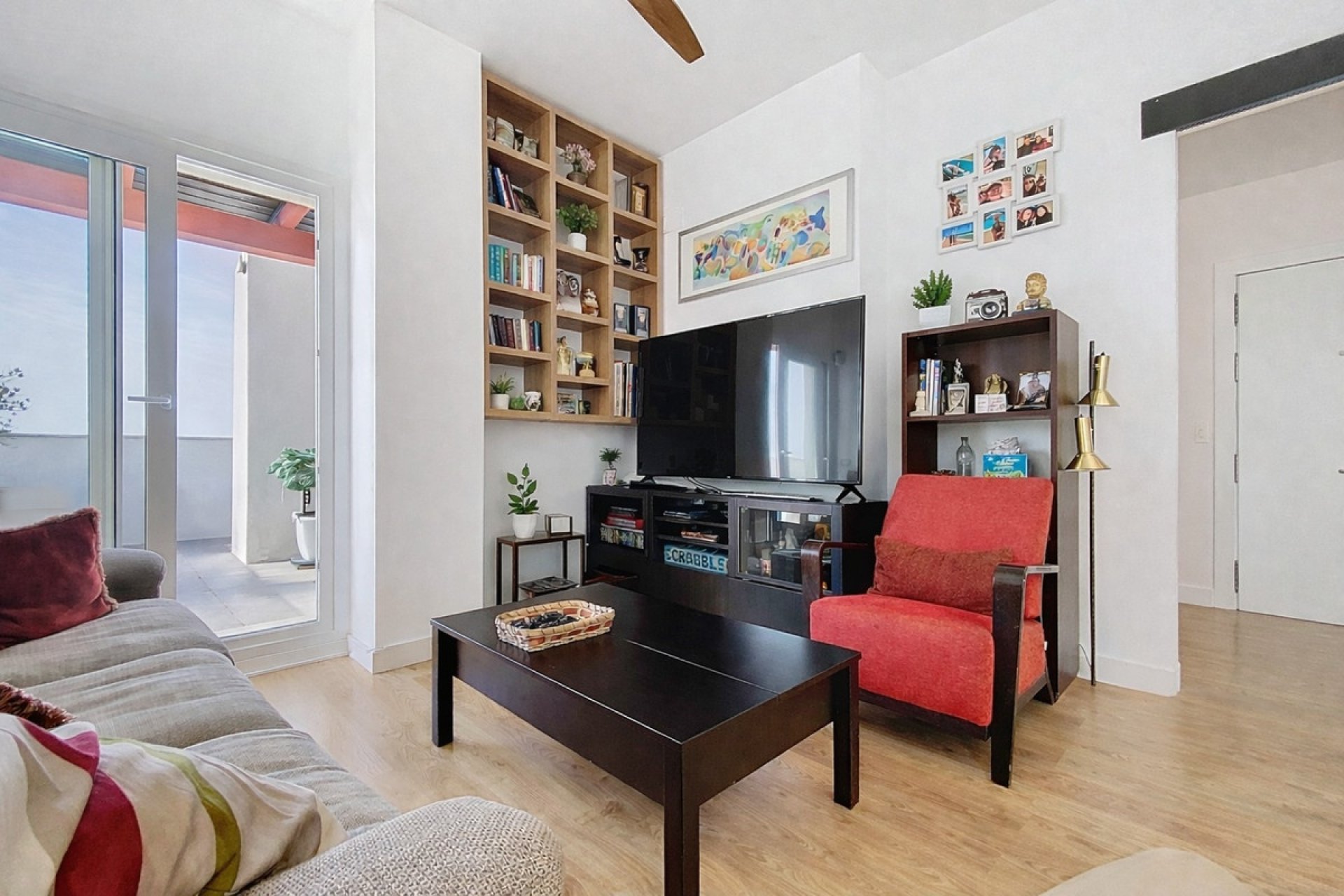 Wiederverkauf - apartment - Estepona - Estepona Centro