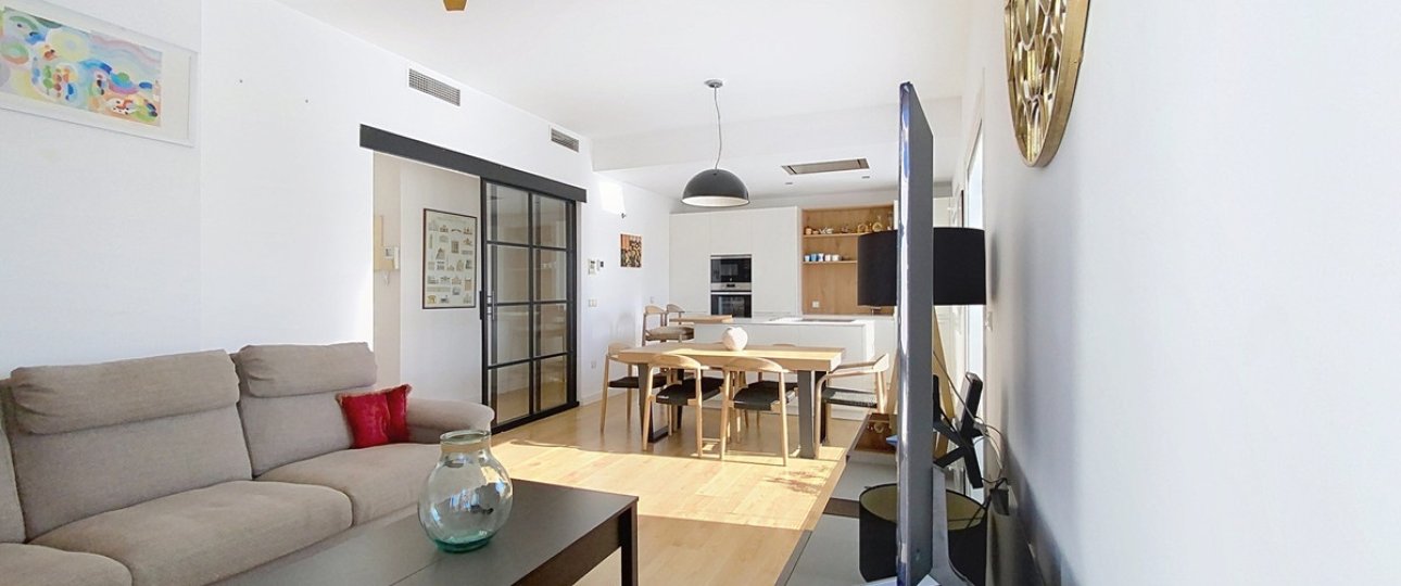 Wiederverkauf - apartment - Estepona - Estepona Centro