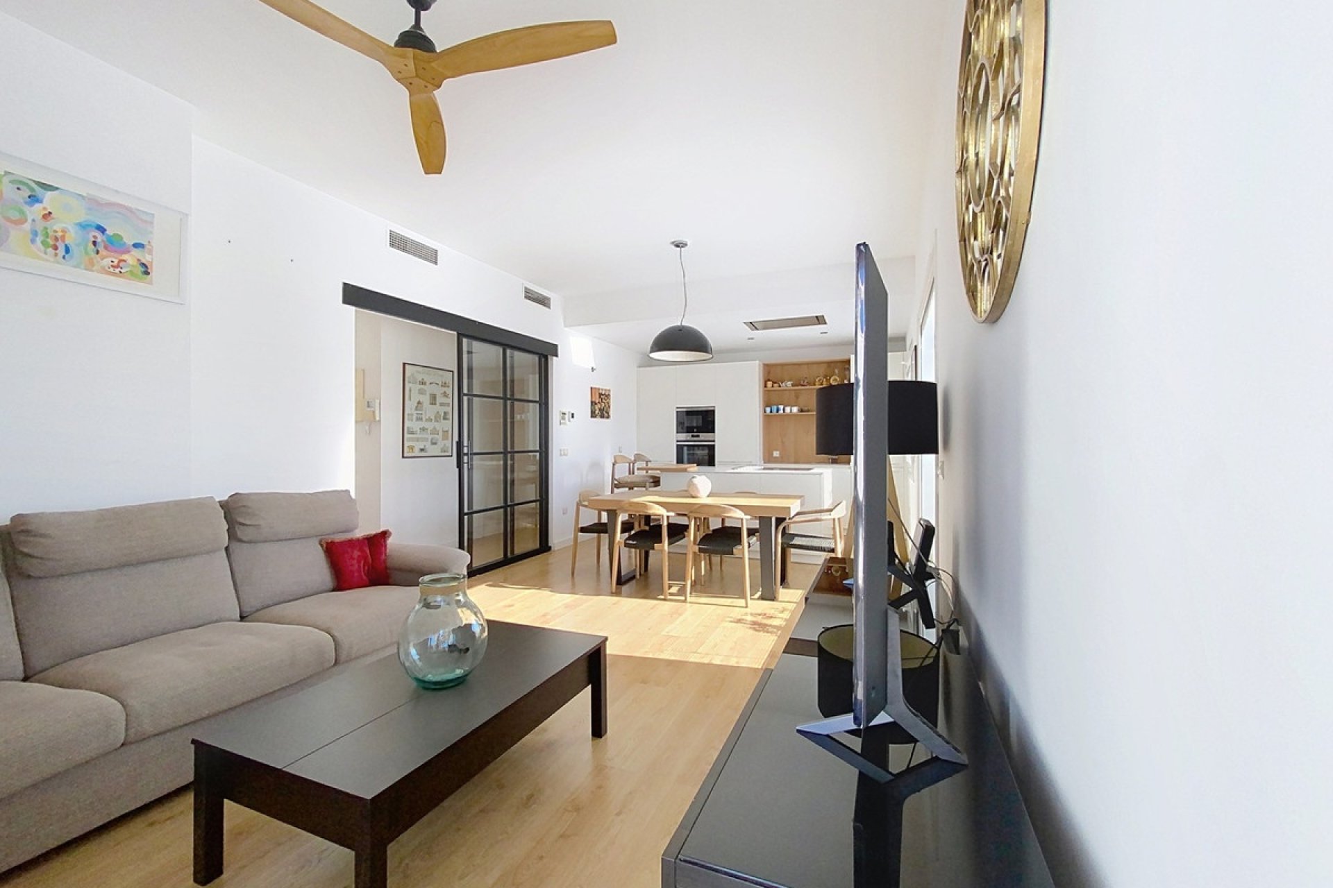 Wiederverkauf - apartment - Estepona - Estepona Centro
