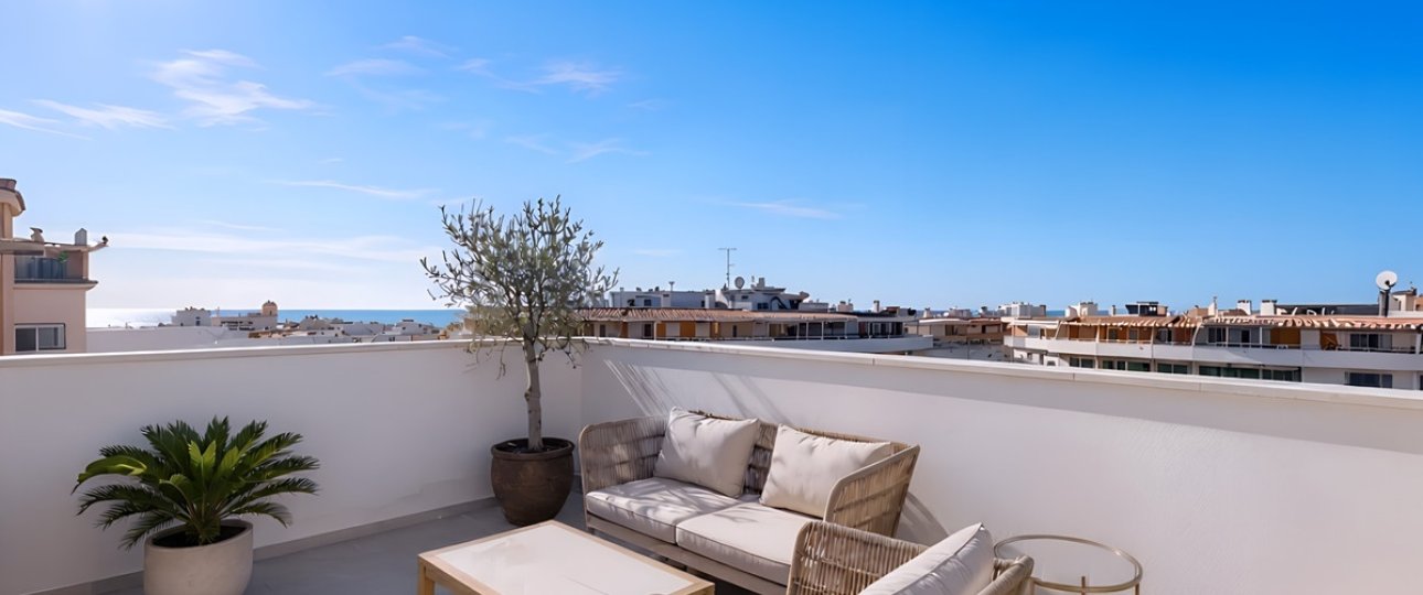 Wiederverkauf - apartment - Estepona - Estepona Centro