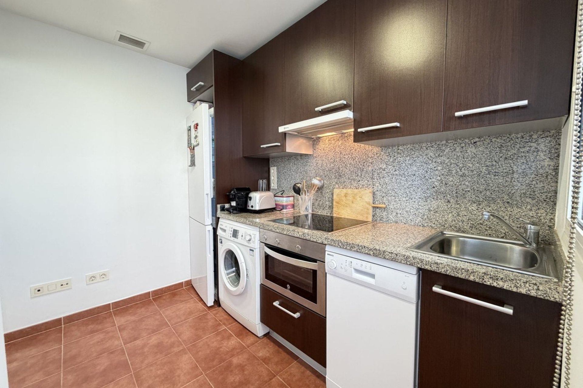 Wiederverkauf - apartment - Estepona - Estepona Centro