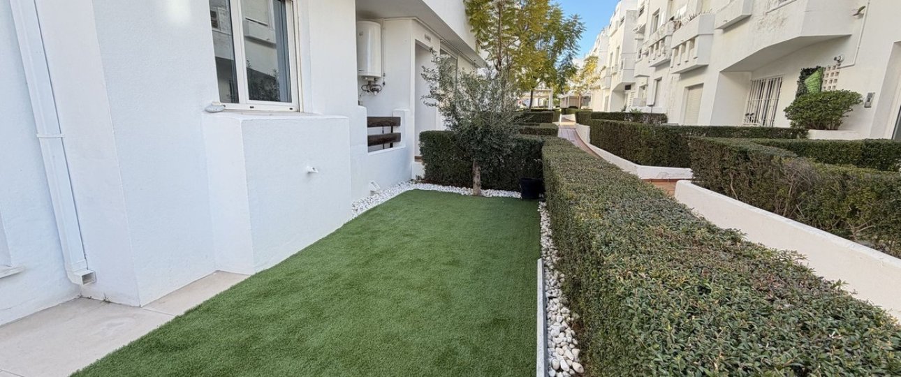 Wiederverkauf - apartment - Estepona - Estepona Centro