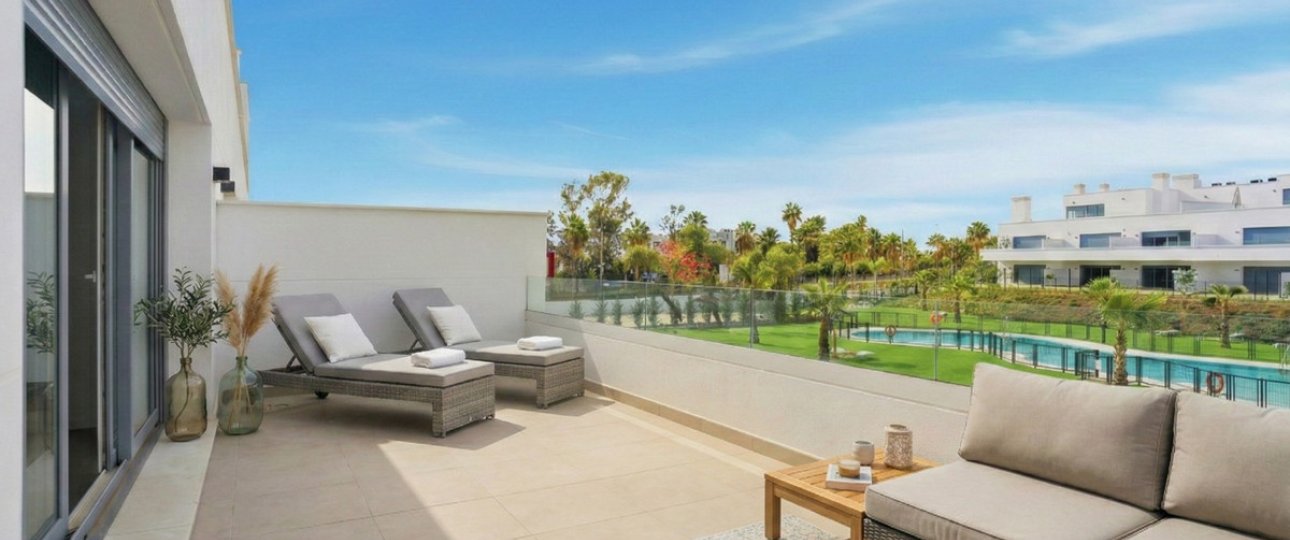 Wiederverkauf - apartment - Estepona - Estepona Centro