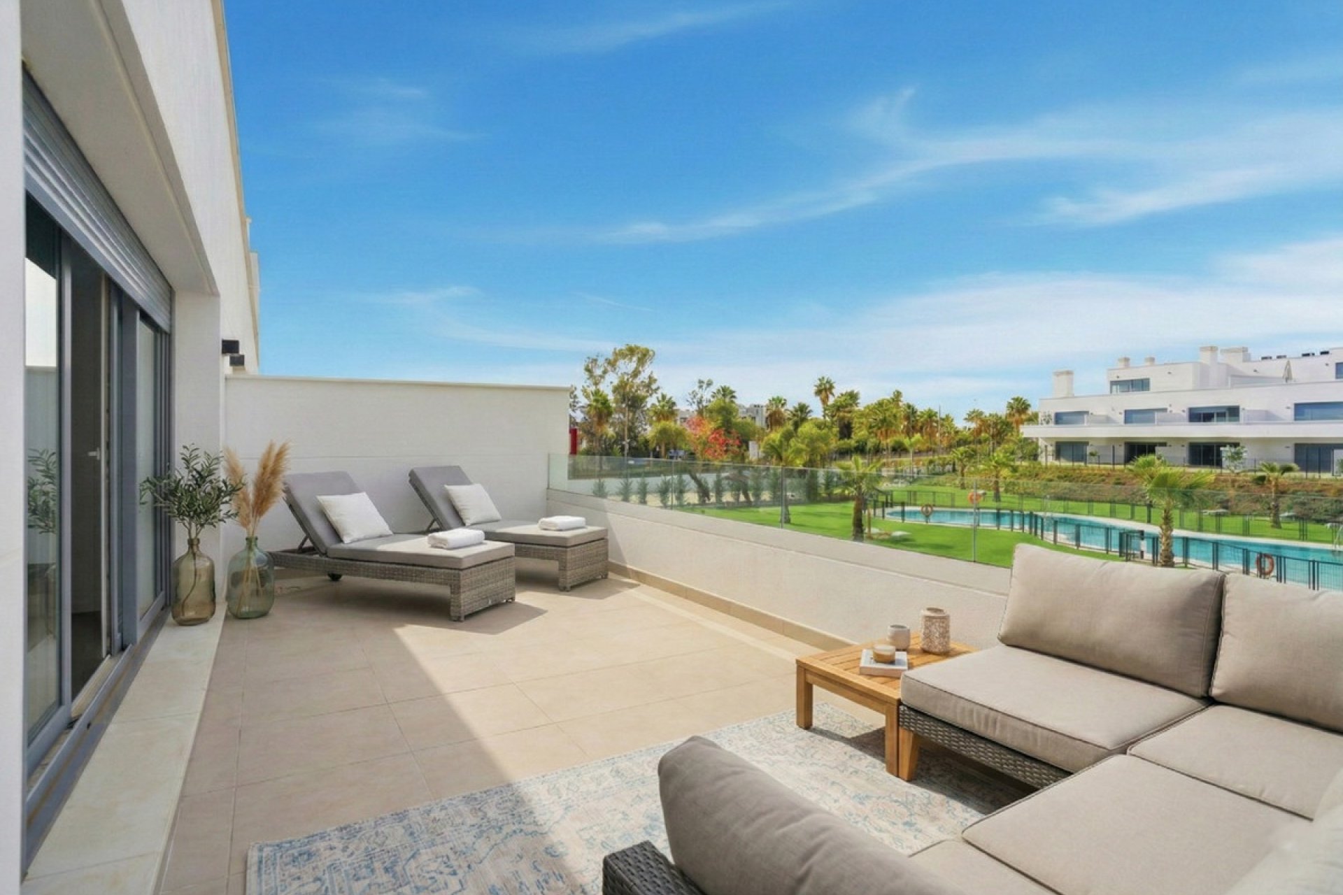 Wiederverkauf - apartment - Estepona - Estepona Centro