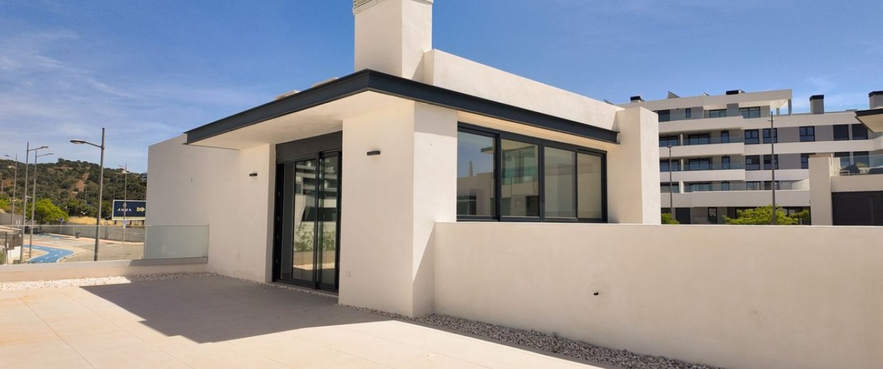 Wiederverkauf - apartment - Estepona - Estepona Centro