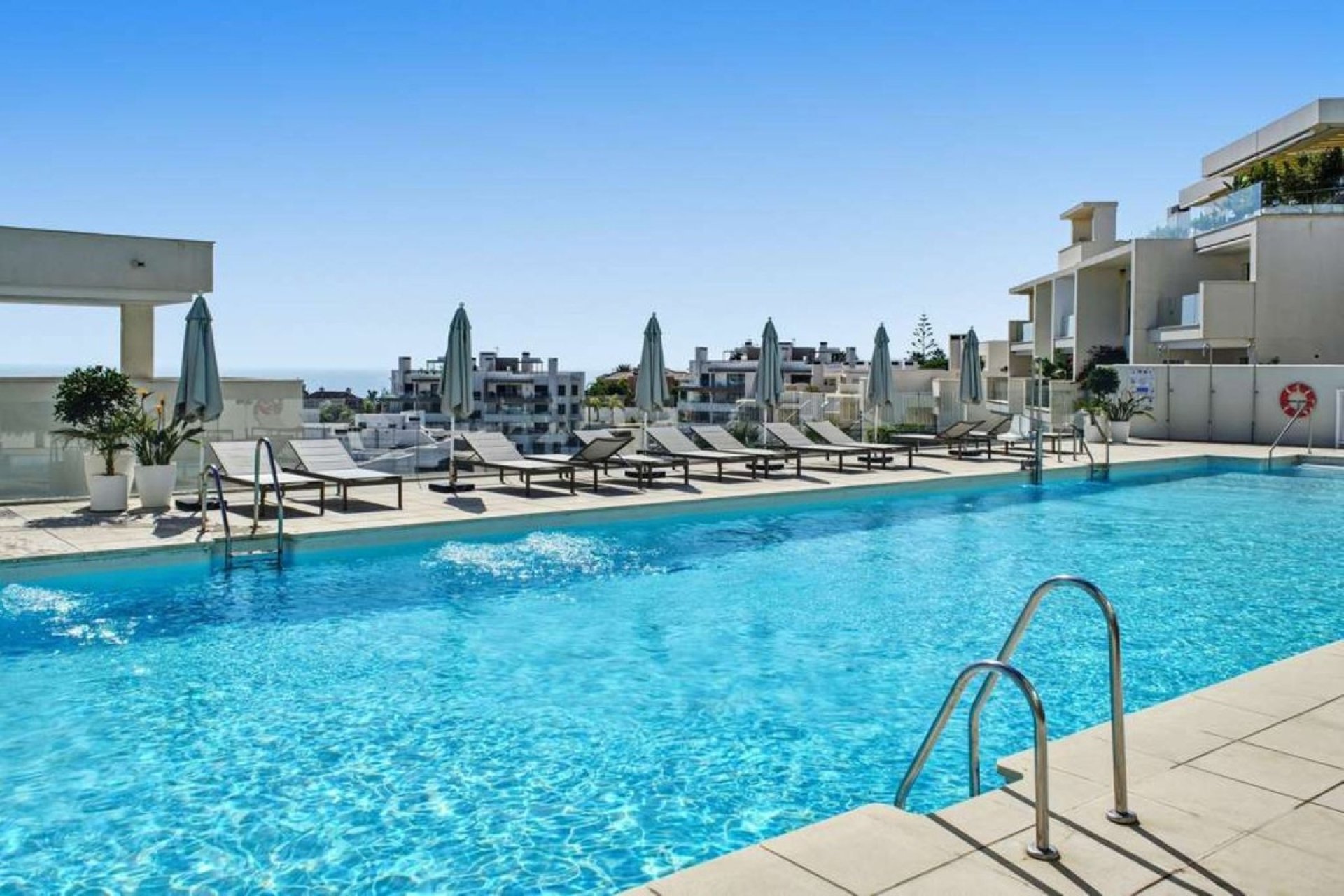 Wiederverkauf - apartment - Estepona - Estepona Centro