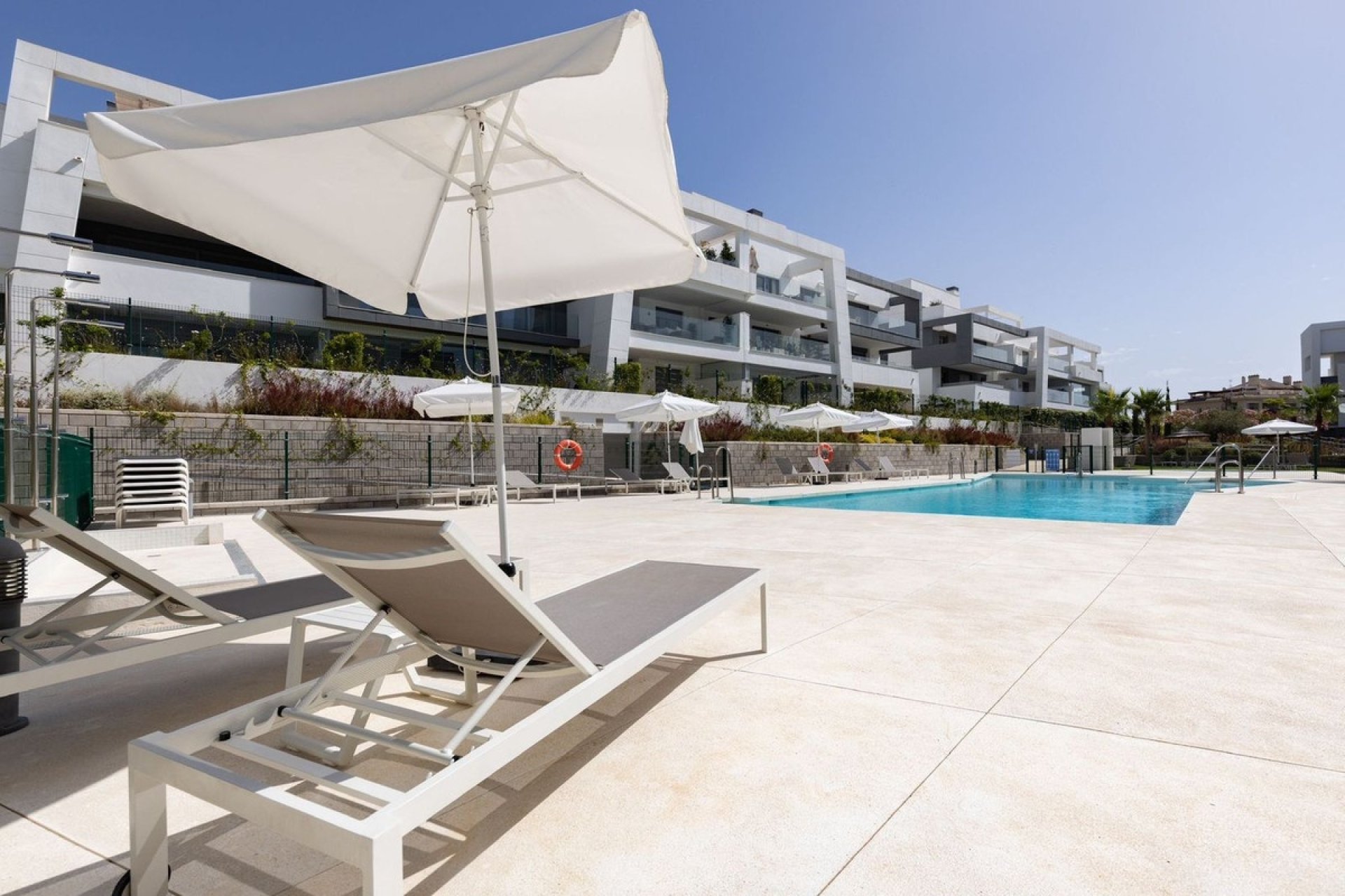 Wiederverkauf - apartment - Estepona - Estepona Centro