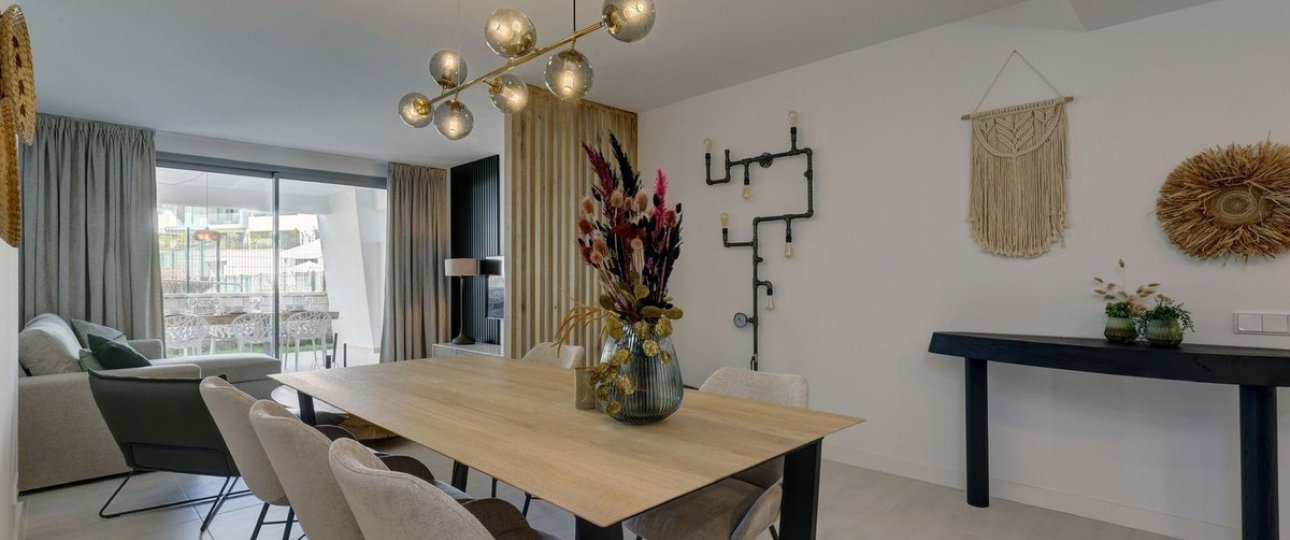 Wiederverkauf - apartment - Estepona - Estepona Centro