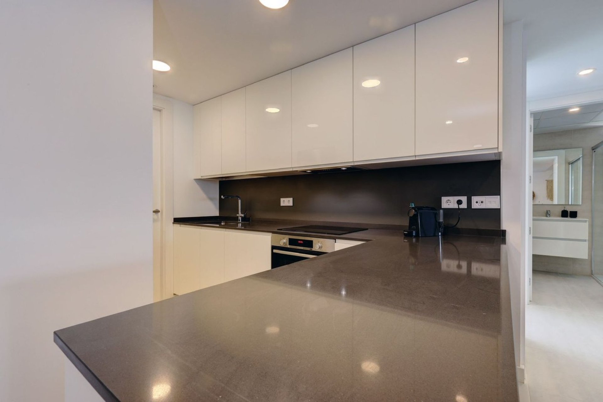 Wiederverkauf - apartment - Estepona - Estepona Centro