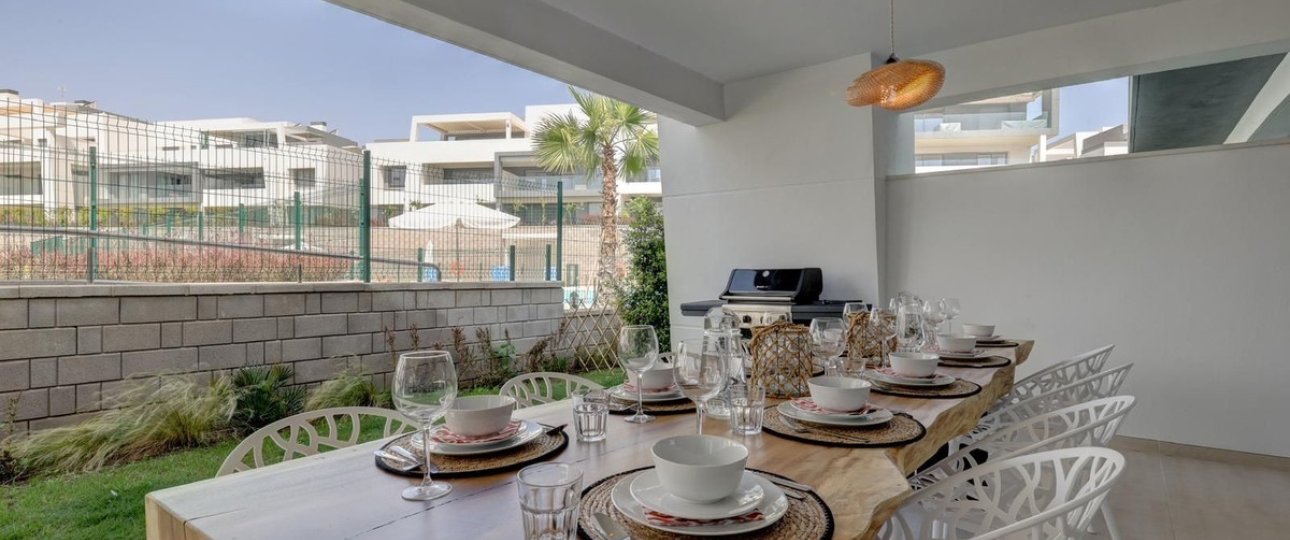 Wiederverkauf - apartment - Estepona - Estepona Centro