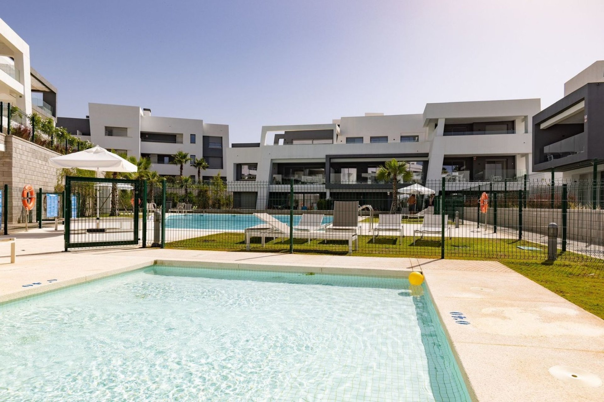 Wiederverkauf - apartment - Estepona - Estepona Centro