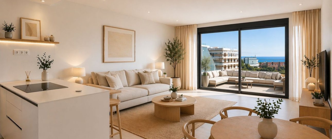 Wiederverkauf - apartment - Estepona - Estepona Centro