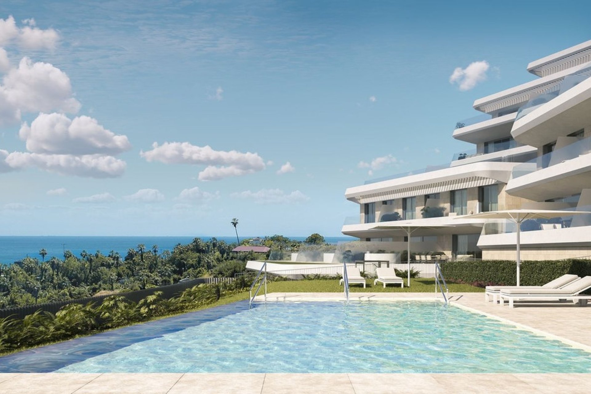 Wiederverkauf - apartment - Estepona - Estepona Centro