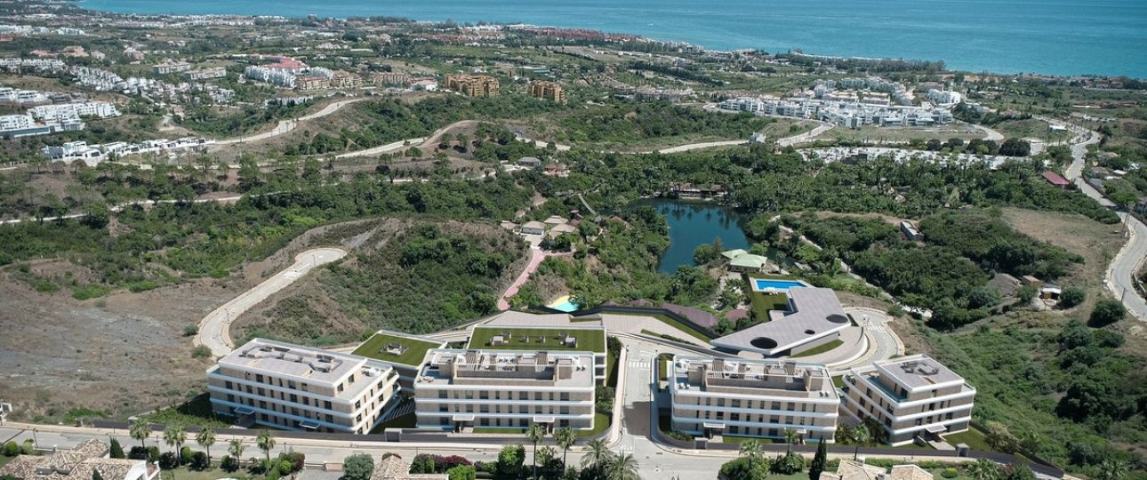 Wiederverkauf - apartment - Estepona - Estepona Centro